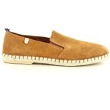 Verbenas - Tom - Espadrille - Cognac - Suède