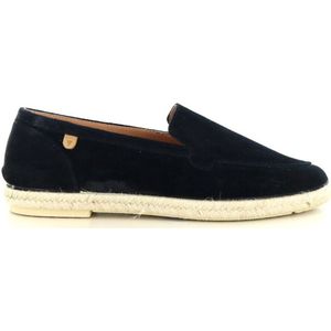 Verbenas - Karina - Espadrille - Serraje Negro - Suède