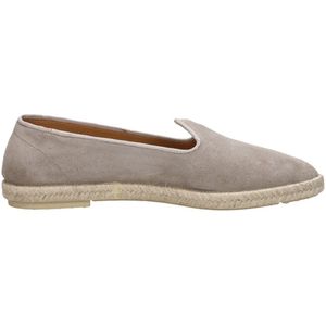 Verbenas - Kasie Espadrille - Blauw - Suède