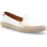 Verbenas - Kasie Nucleo - Instappers - Metallic - Leer