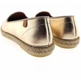 Verbenas - Kasie Nucleo - Instappers - Metallic - Leer