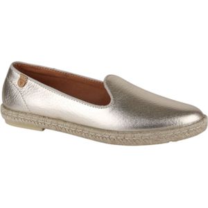 Verbenas - Kasie Nucleo - Instappers - Metallic - Leer