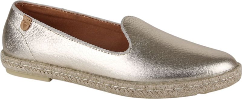 Verbenas - Kasie Nucleo - Instappers - Metallic - Leer