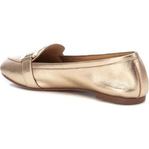 Carmela - 16049905 Ballerina - Goudkleurig - Leer