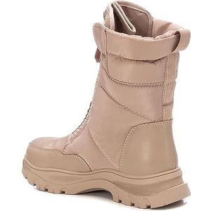 XTI KIDS 150613, meisjeslaarzen, Beige, 35 EU