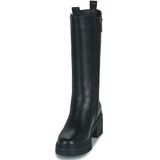 Refresh  170995-BLACK  Laarzen  dames Zwart