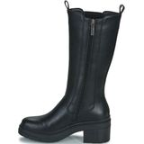 Refresh  170995-BLACK  Laarzen  dames Zwart