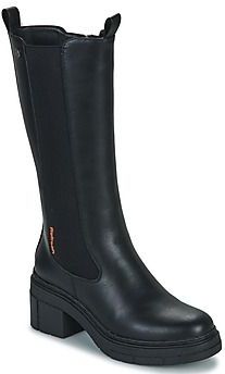 Refresh  170995-BLACK  Laarzen  dames Zwart