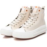 Refresh - Enkellaarsjes - Zwart - Synthetisch - Casual Stijl