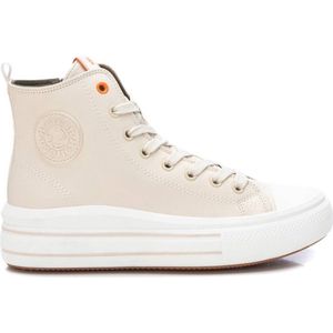 Refresh - Enkellaarsjes - Zwart - Synthetisch - Casual Stijl