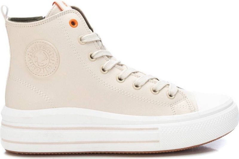 Refresh - Enkellaarsjes - Zwart - Synthetisch - Casual Stijl