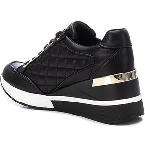 Xti Zip Wedge Sneakers