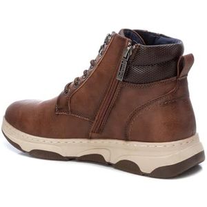 REFRESH 170978, herensneakers, camel, 43 EU, Kameel