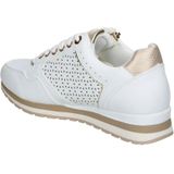 Xti - Casual Schoenen - Wit - Synthetisch - Veganistisch Gecertificeerd