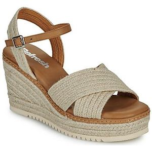 Refresh  171543  sandalen  dames Beige