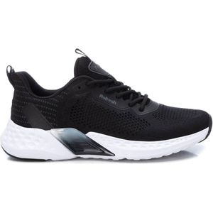 Refresh 171715, damessneakers, zwart, 38 EU, Zwart, 38 EU