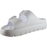 XTI 142550, platte sandalen voor dames, Wit, 39 EU