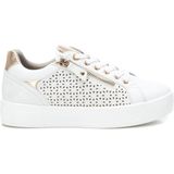 Xti - 14222901-BLANCO - Trainers - Wit - Synthetisch - Plat