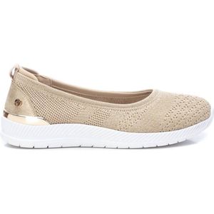 XTI 142388, balletschoenen dames, Beige