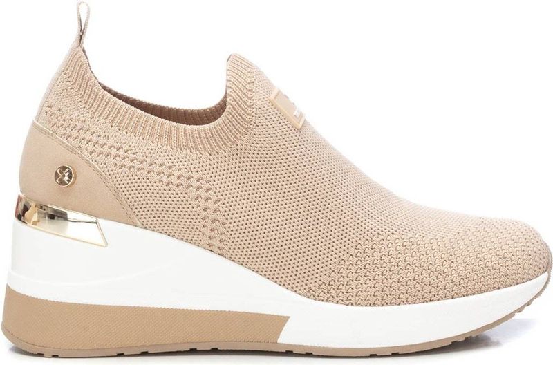 Xti - Damestrainers - Sneakers - Bicolor - Vegan Certificaat