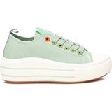 XTI KIDS 150853 Sneakers voor meisjes, Aqua