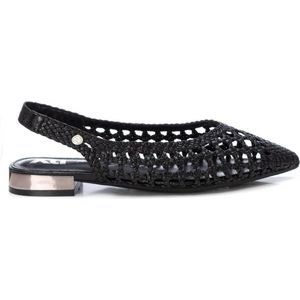 Xtivoor vrouwen. 14236803-NUDE Schoenen 142368 nude (36), Plat, 1 tot 3 cm, Geen, Casual