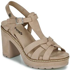 Refresh  171875  sandalen  dames Beige