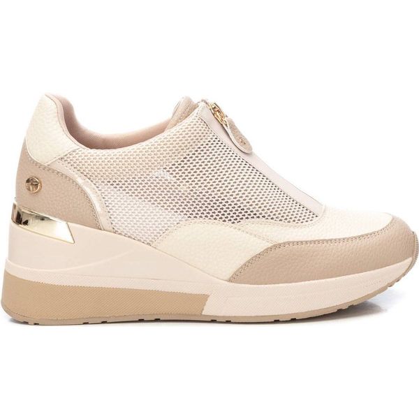 Hoge hak sneakers dames sale