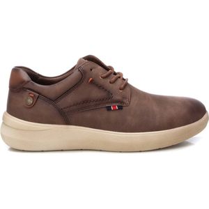 Refresh 172140 herenschoenen, camel, maat 41, Kameel, 41 EU