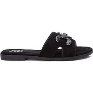 Xti - 14293 Sandalen - Zacht Textiel - Antislip Zool