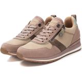 Refresh - 17205906 - Casual Schoenen - Beige - Synthetisch - Veganistisch