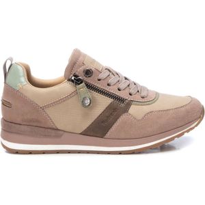 Refresh - 17205906 - Casual Schoenen - Beige - Synthetisch - Veganistisch
