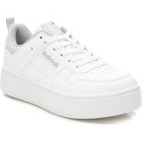 Refresh - 17235004-HIELO - Sportschoenen - Beige - Plat - Veters - Casual