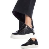 Semelle Antidérapante - Sportschoenen - Zwart - Rubber