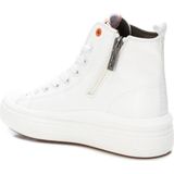 Refresh - Enkellaarsjes - Wit - Synthetisch - Veganistisch Gecertificeerd