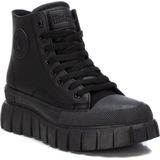 Enkellaarsjes - Beige - Synthetisch - Met Ritssluiting en Veters