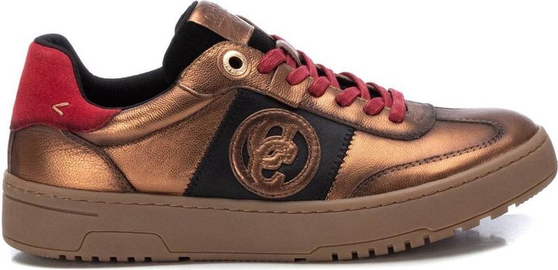 Dames leren anti-slip sneakers Carmela