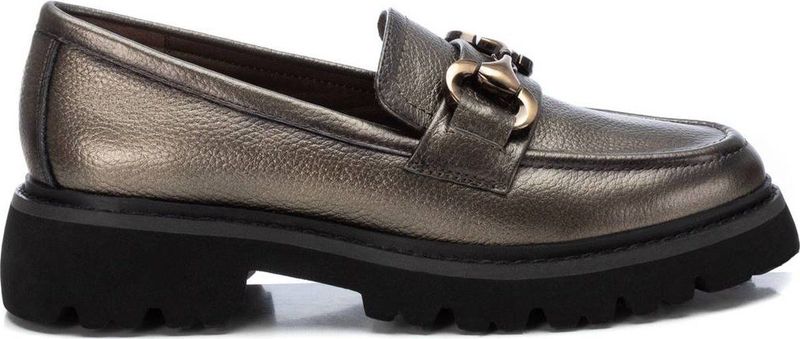 CARMELA 161991 Schoen - LEIDEN - Damesmocassin - Leer - Antislip Zool