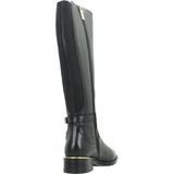 Carmela - 162020 - Haklaarzen - Zwart - Hoogwaardig Leer