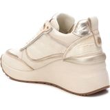 Carmela Veterschoen voor dames, kleur: wit, maat: 37, Zwart, 37 EU