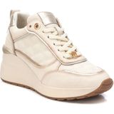 Carmela Veterschoen voor dames, kleur: wit, maat: 37, Zwart, 37 EU