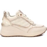 Carmela Veterschoen voor dames, kleur: wit, maat: 37, Zwart, 37 EU