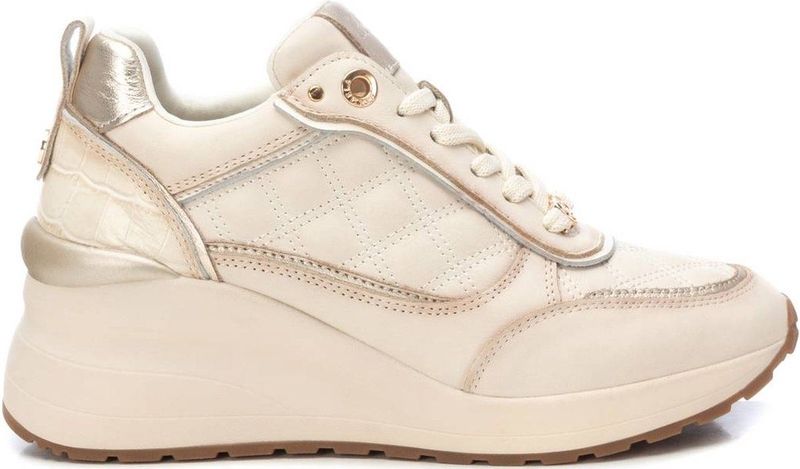 Carmela Veterschoen voor dames, kleur: wit, maat: 37, Zwart, 37 EU