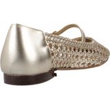 CARMELA 162097 Instapper - Goud - Materiaal: Leder