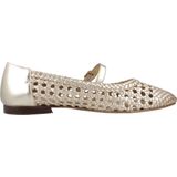 CARMELA 162097 Instapper - Goud - Materiaal: Leder