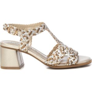 Carmela - 16219005 - Sandalen - Veelkleurig - Leer - Casual