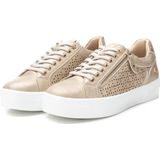 XTI 143624 Trainer - Goud - Damesschoenen - Veganistisch - Antislipzool