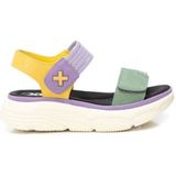 XTI 143986 damessandalen, paars, maat 37, Lila, 37 EU