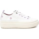 Refresh - 17256203 - Damestrainers - Vegan - Antislip Rubberen Zool