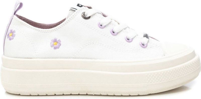 Refresh - 17256203 - Damestrainers - Vegan - Antislip Rubberen Zool